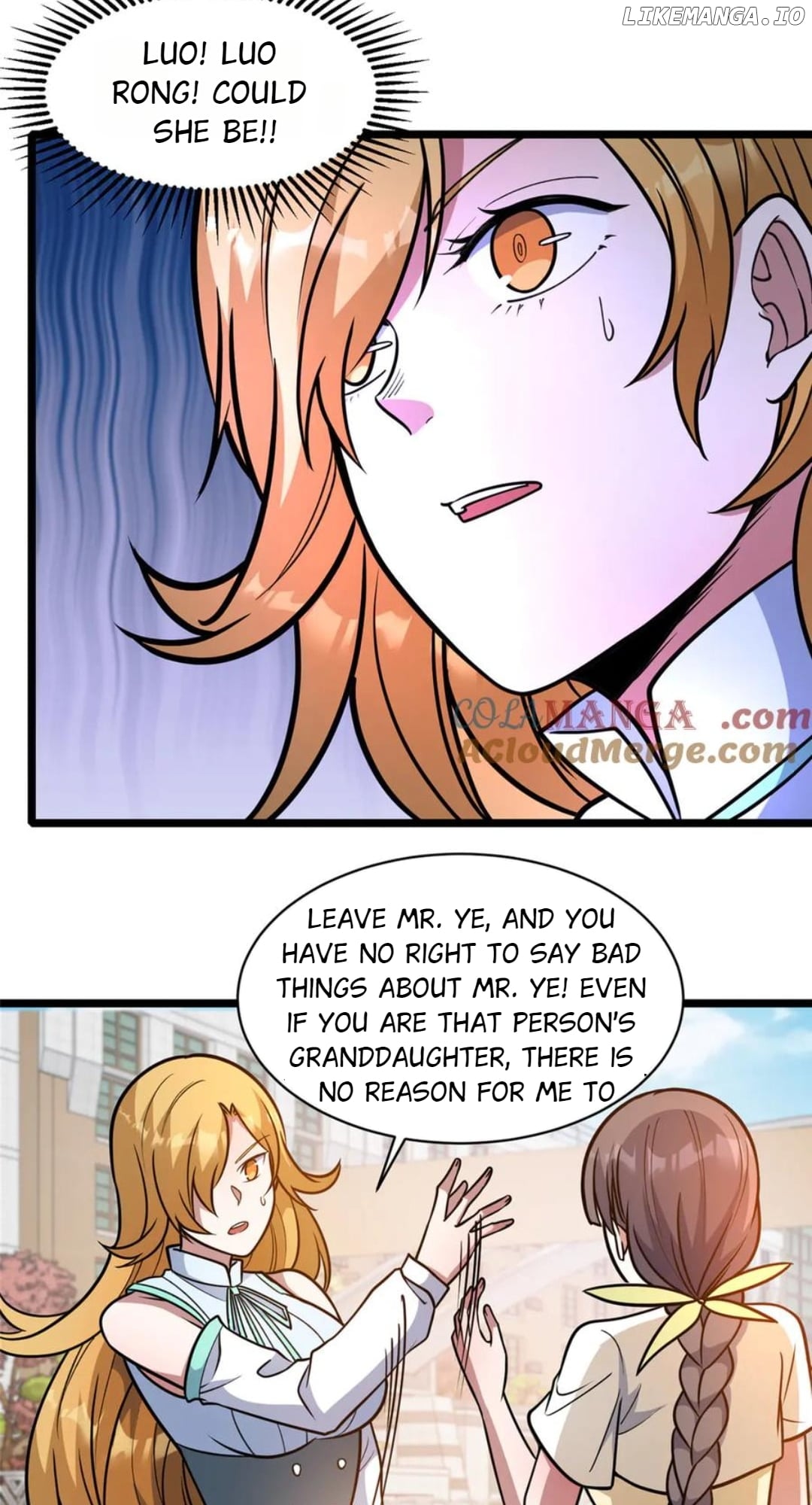 Divine Urban God Chapter 244 - page 3